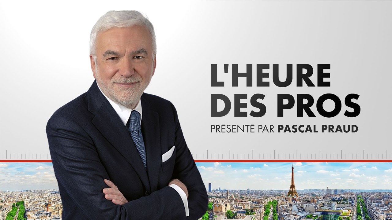 L'Heure des Pros (Émission du 07/04/2026)