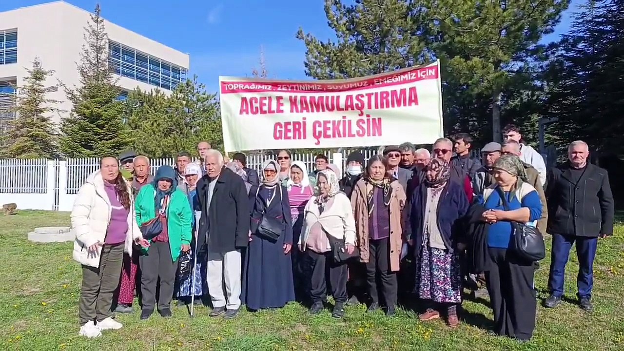 İkizköylüler AYM önünde