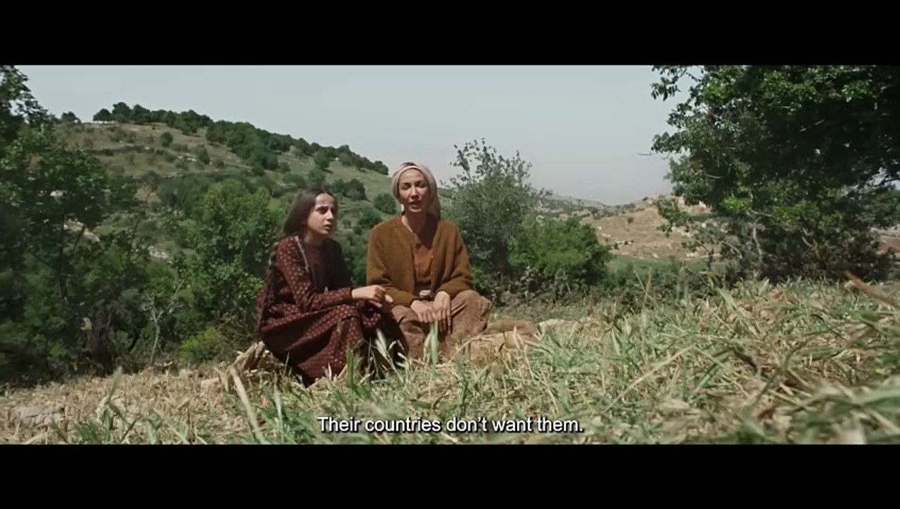 Palestine 36 Tráiler VO