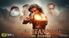 Dhurandhar 2 The Revenge (2026) Full Hindi Dubbed Movie