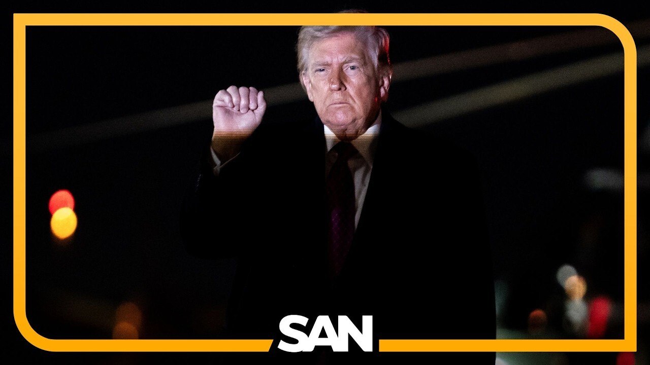 Trump’s expletive-laden Iran ultimatum draws backlash from Democrats and Greene