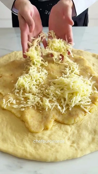 Potato 🥧 pie