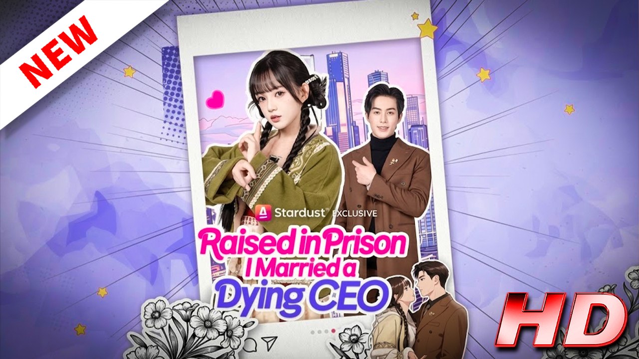 Raised In Prison, I Married A Dying Ceo (Full Movie 2026)