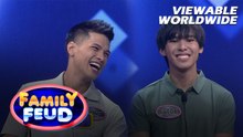 Family Feud: ANO ANG SIGN NA SINASAPIAN ANG ISANG ASO? (Episode 965)