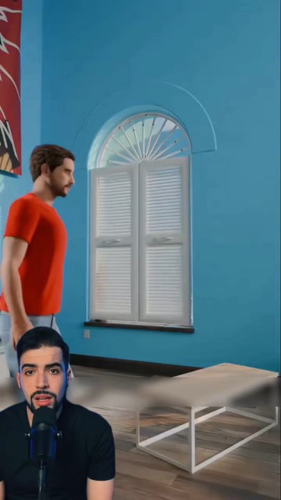 Il a voulu se sauver