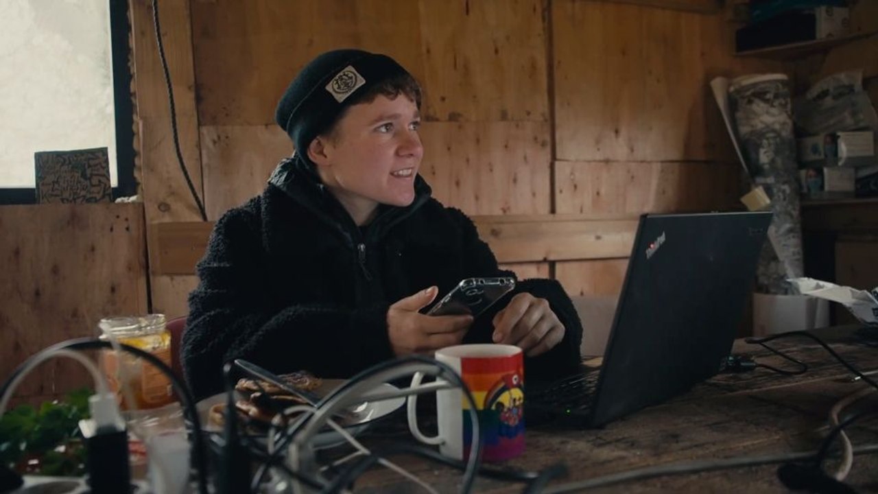 Wolken über Lützerath Trailer DF