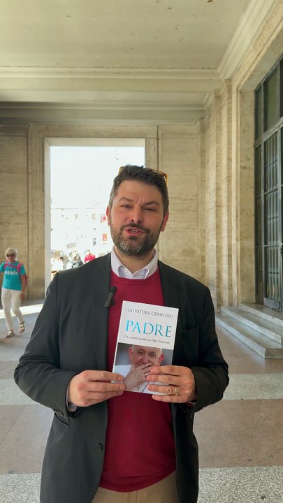 Salvatore Cernuzio: "Il mio ricordo intimo di Papa Francesco a un anno dalla morte. Un Padre per me e per il mondo"
