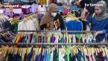 Harga Bahan Baku Tekstil Meroket 40 Persen