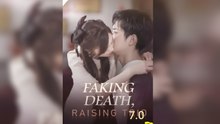 [EngSub] Faking Death Raising Trio P3