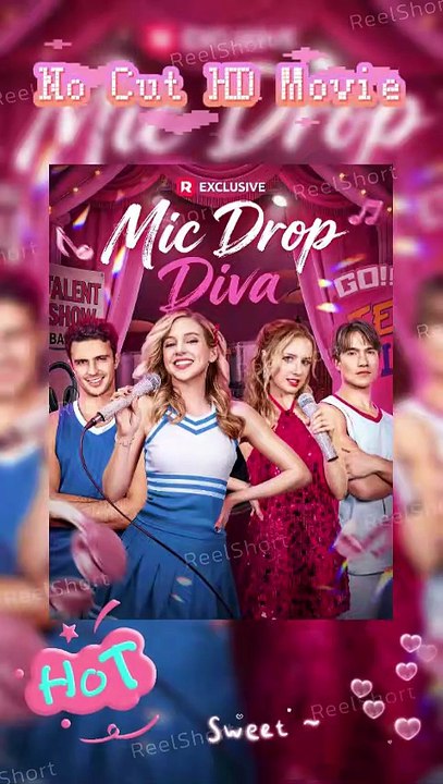 [Eng Sub] 🎤Secret Heiress Goes From Geek To Chic 🎭A Betrayed Heart of Mic Drop Diva Dailymotion | Must See Drama #ReelShort