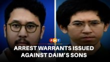 Court issues arrest warrants against Daim’s sons, ex-lawyer