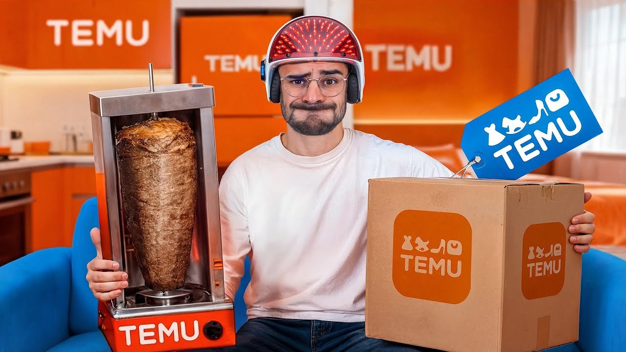 24h Avec Des Produits TEMU (Mauvaise idée)