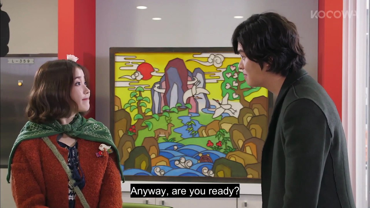 IU and Lee Jang Woo’s Dance Goes Wrong Bel Ami EP4 KOCOWA+