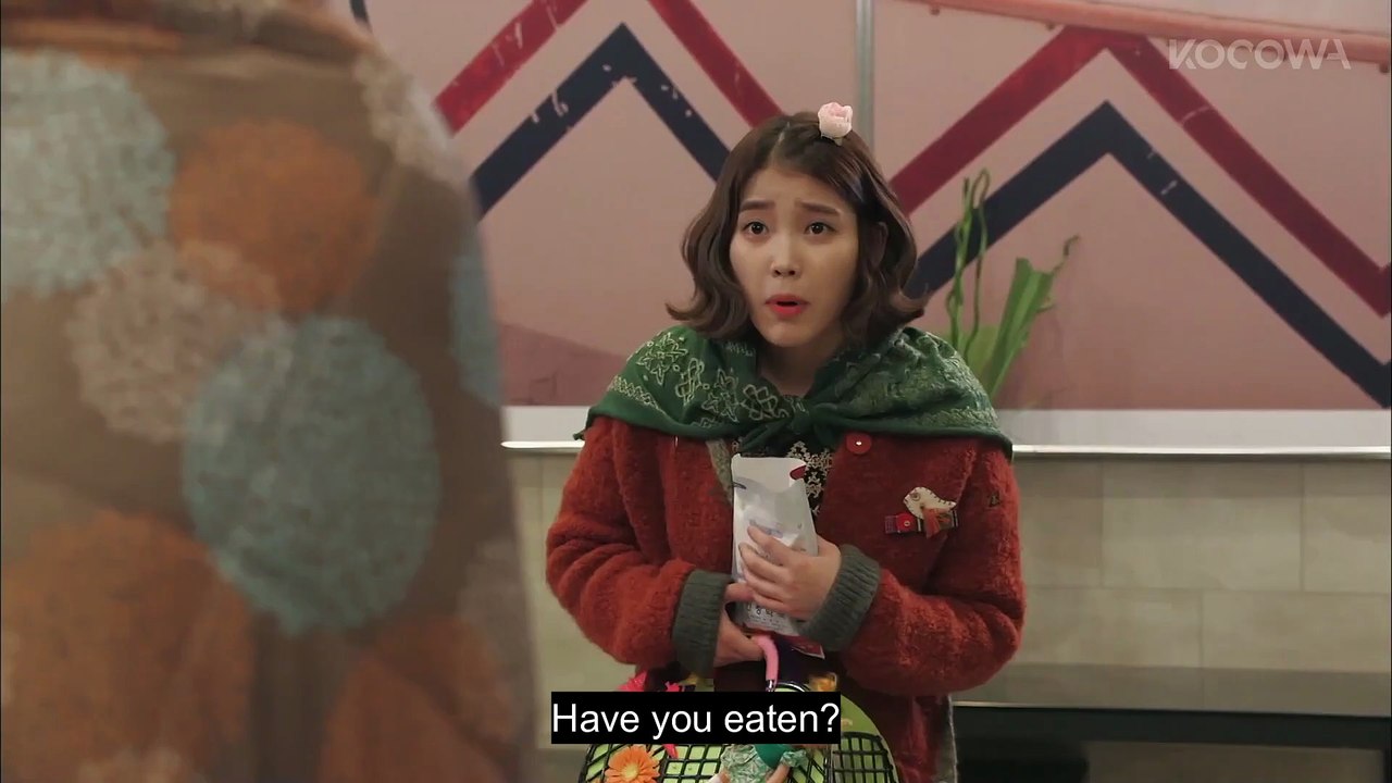IU Stays by Jang Keun Suk’s Side While He’s Sick Bel Ami EP4 KOCOWA+