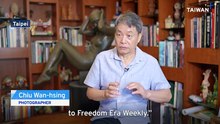 Taiwan Remembers Democracy Activist Cheng Nan-jung on Freedom of Speech Day