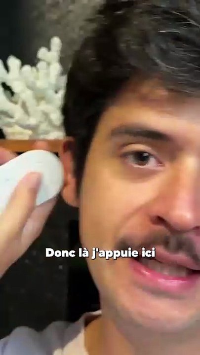 Je me fais laver le derrière comme au Japon...