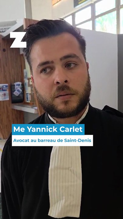 Les avocats réunionnais en grève contre le projet de loi "SURE" de Darmanin