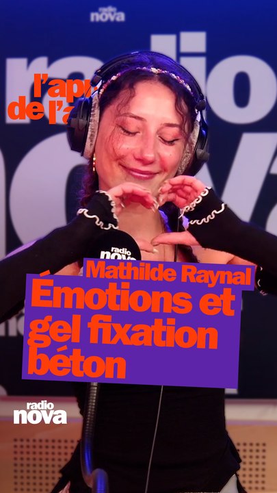 Billy Idol : émotions et gel fixation béton - La chronique de Mathilde Raynal dans "L'aprem de l'aprem"