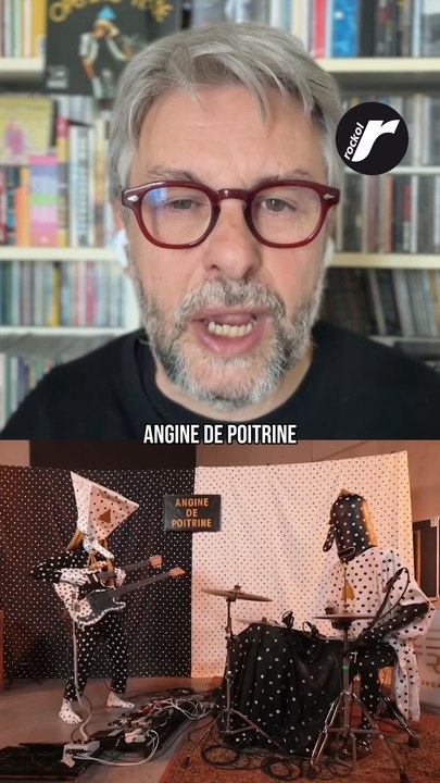 Come sono gli Angine De Poitrine?