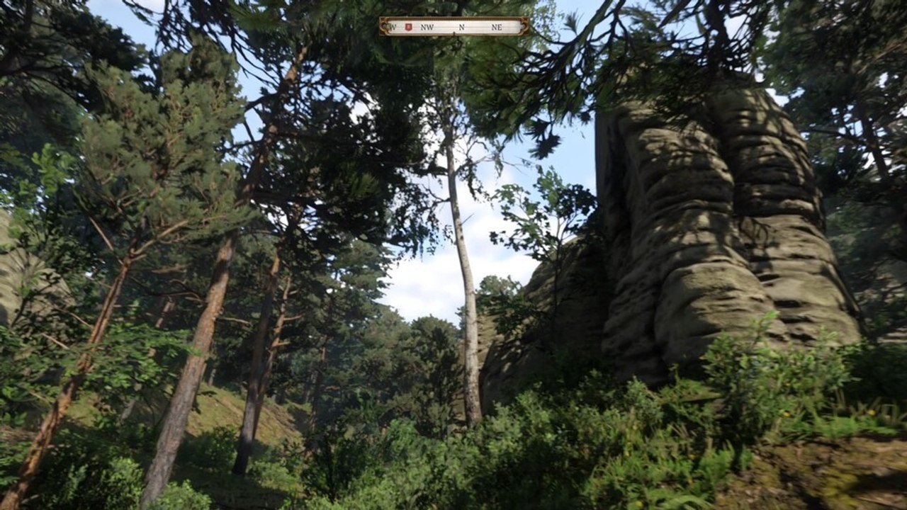 Kingdom Come 2: Wir machen eine kleine Wanderung durch Apollonia, weil wir es in Echt nicht dürfen