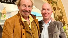 Thomas Gottschalk begeistert Fans mit neuem Instagram-Bild