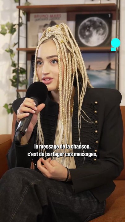 Monroe favorite avec la France à l'Eurovision : une pression supplémentaire ?