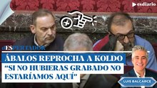 La relación de Ábalos y Koldo tiene fisuras: "Si no fuera por tus grabaciones no estaríamos aquí"