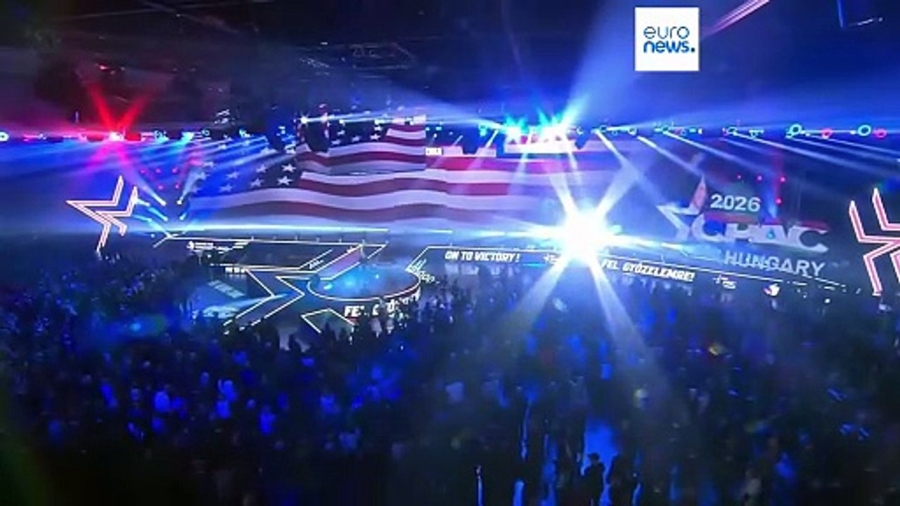 Vice-presidente dos EUA visita Budapeste nos últimos dias de campanha para dar apoio a Orbán