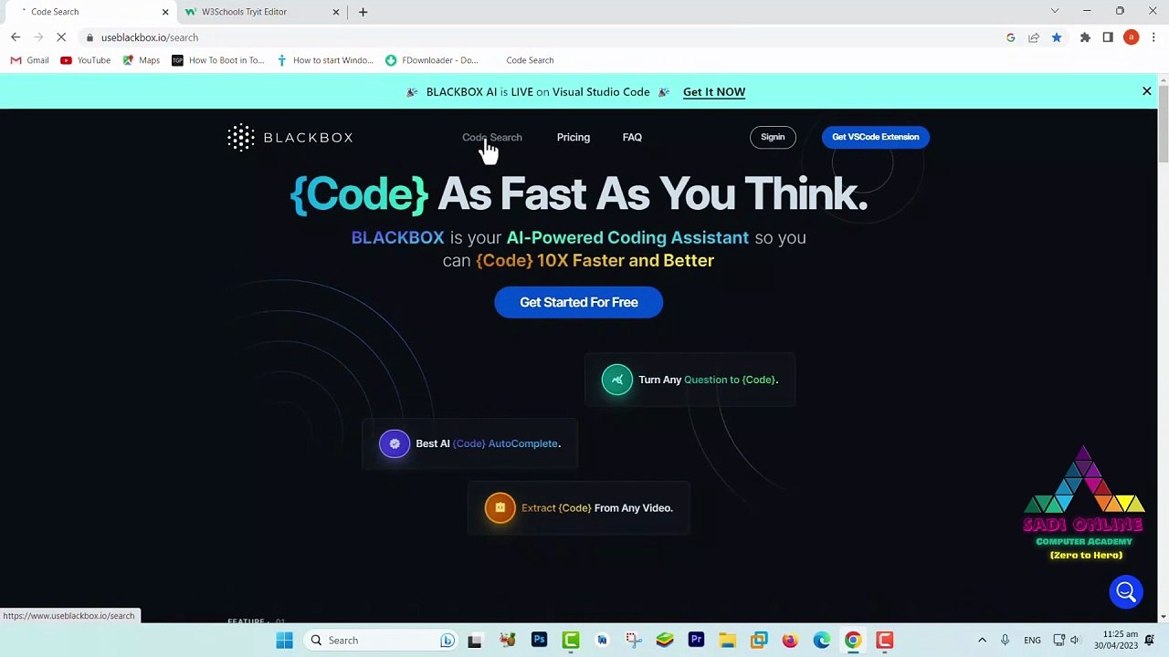 Find Any Programming Code Quickly with AI – Cod...