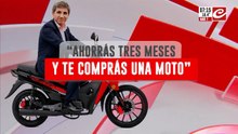 La motito de Caputo: los datos que contradicen los dichos del ministro de Economía