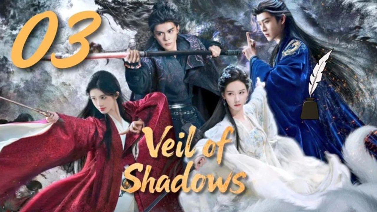 Ep.3 Veil Of Shadows Engsub