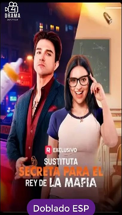 Sustituta Secreta para el Rey de la Mafia - Película Full HD [Doblado ESP] | Ver hasta el final