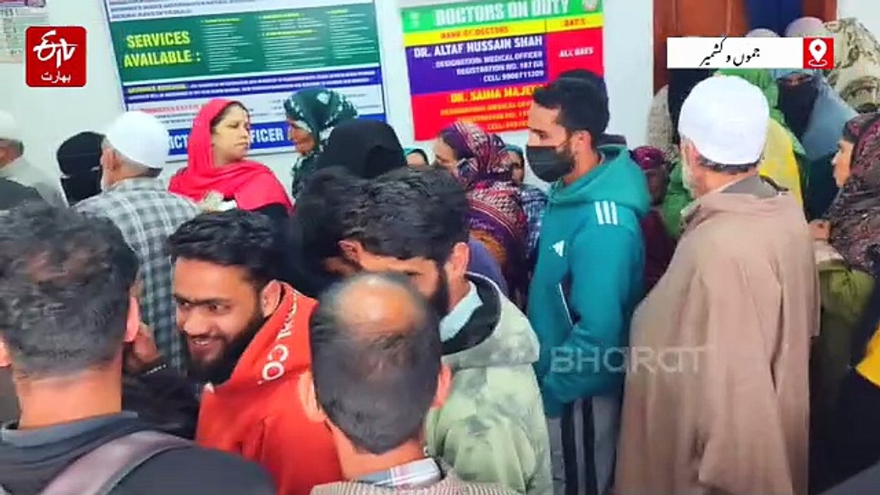 پلوامہ میں عالمی یومِ صحت 2026 کے موقع پر میگا آیوش آگاہی و میڈیکل کیمپ کا انعقاد