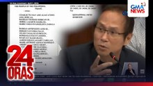 Atong Ang, namataan umano sa Vietnam; DILG, mag-a-apply ng formal extradition kung makumpirmang totoo | 24 Oras
