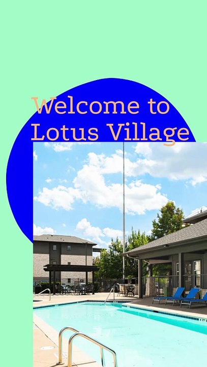 Lotus Village in Austin, TX
