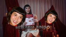 Apoy sa Dugo: Ashley Ortega takes on the ‘Betrayal Bingo Card’