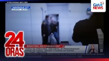 2 Tsino na ikinulong, binugbog at pinagtrabaho umano ng ilegal, sinagip; 5 suspek na kapwa nila Tsino, arestado | 24 Oras