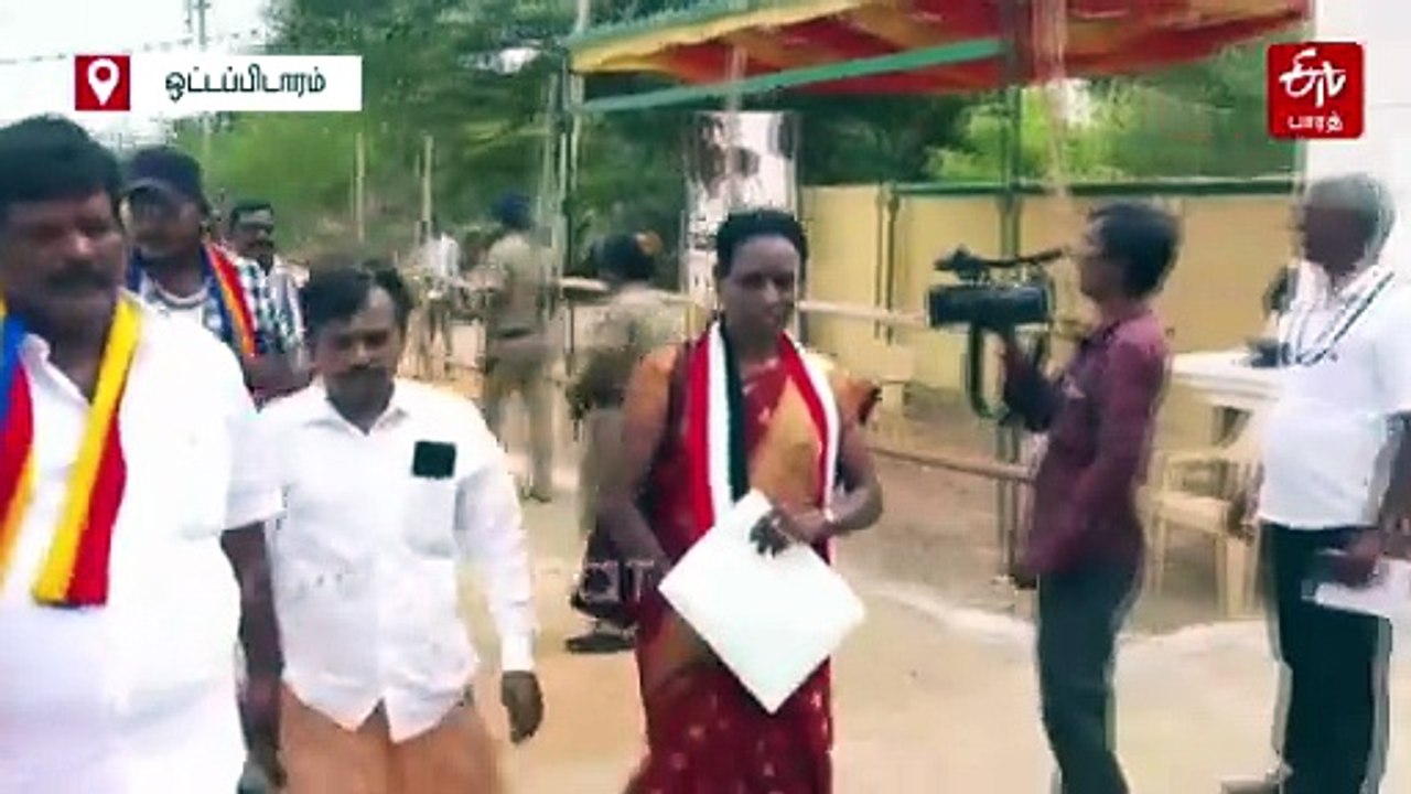 வேட்பாளர் ரெடி, ஆனா படிவம் மட்டும் ரெடி இல்ல; சசிகலா கட்சியின் வேட்பாளர் செய்த அலப்பறை