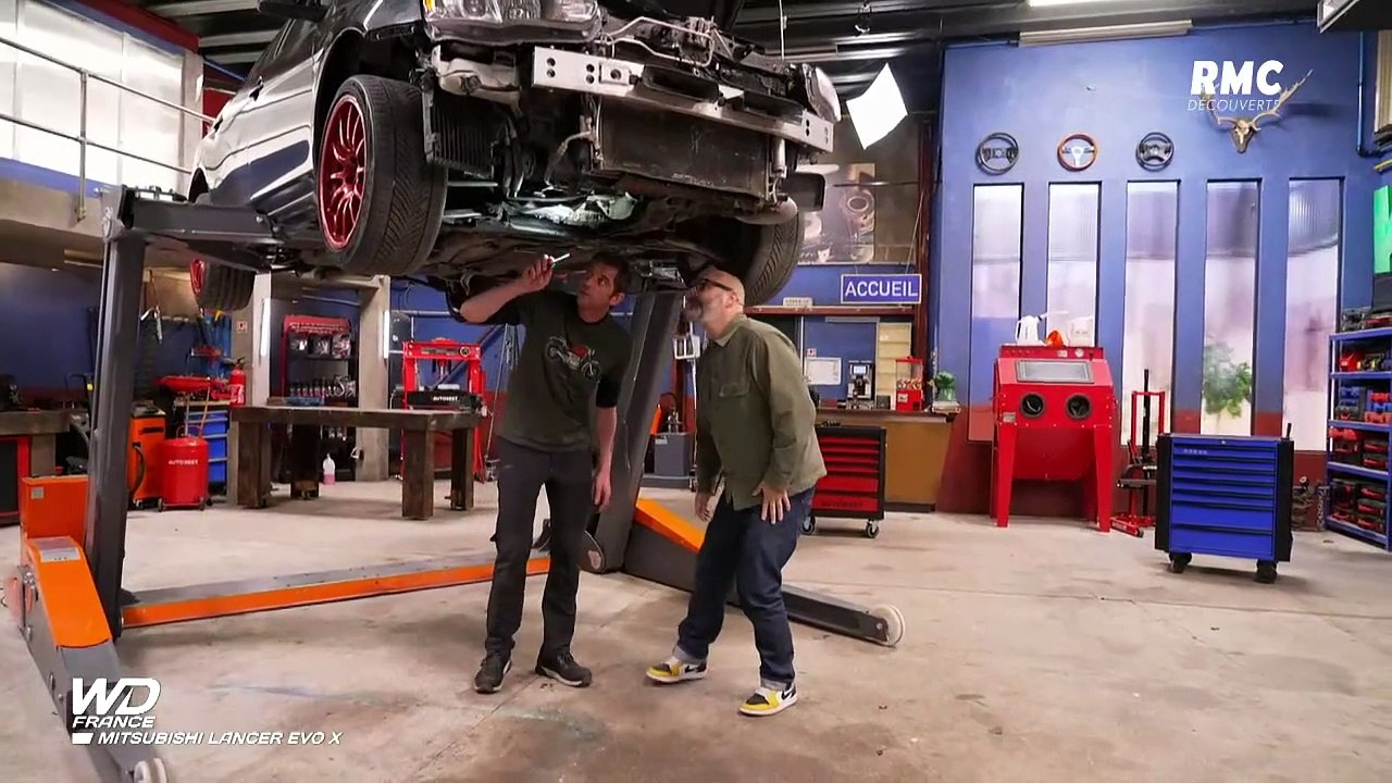 Wheeler.Dealer.S10E05.Mitsubishi.Lancer.Evo.X