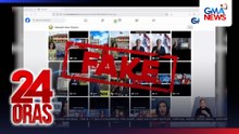 FB page na nagpapakalat ng fake news, inireklamo ng PCO sa DOJ | 24 Oras