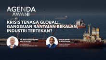 Agenda AWANI: Krisis Tenaga Global | Gangguan Rantaian Bekalan, Industri Tertekan?