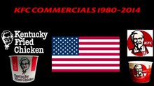 KFC Commercials (USA) 1980-2014 HOT