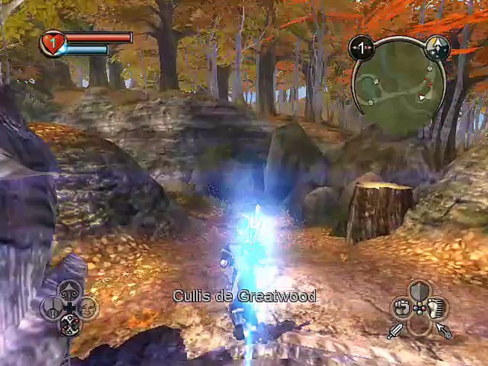 Fable: The Lost Chapters online multiplayer - xbox