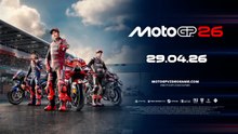 MotoGP 26 Official Announcement Trailer