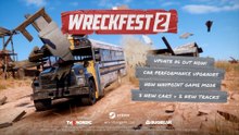 Wreckfest 2 Official Content Update 6 Trailer