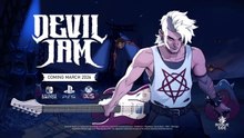 Devil Jam Official Console Launch Trailer