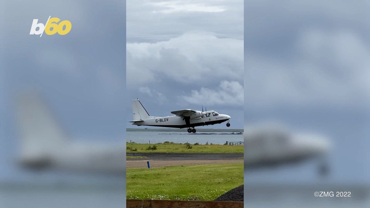 The World's Most Expensive Flight Proves to Be the Shortest