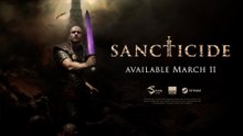 Sancticide Official Launch Trailer