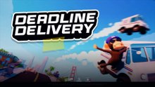 DEADLINE DELIVERY Official Launch Trailer