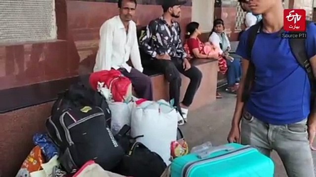 ایل پی جی کا بحران: بہار کے مہاجر مزدور گھر واپس آنے پر مجبور ، کچھ مہنگائی کی وجہ سے اور کچھ کام بند ہونے کی وجہ سے